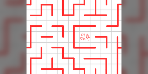 Cover image for Fit In Shape