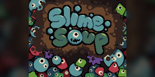 Cover image for SLIME SOUP
