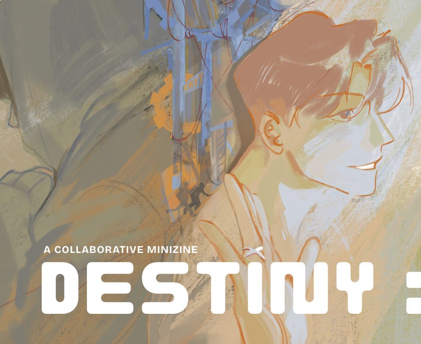 少年漫画 destiny DESTINY: by cfmara