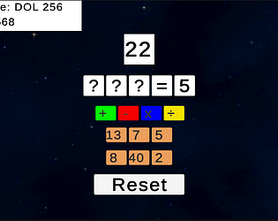 Number Space Blast [Free] [Puzzle]