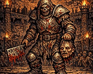 Roguelike Arena V11 [Free] [Role Playing] [Windows]