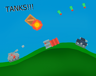 KIT109 Exam: Tank Game!! [Free] [Action]