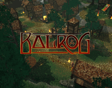 Cover image for BALROG