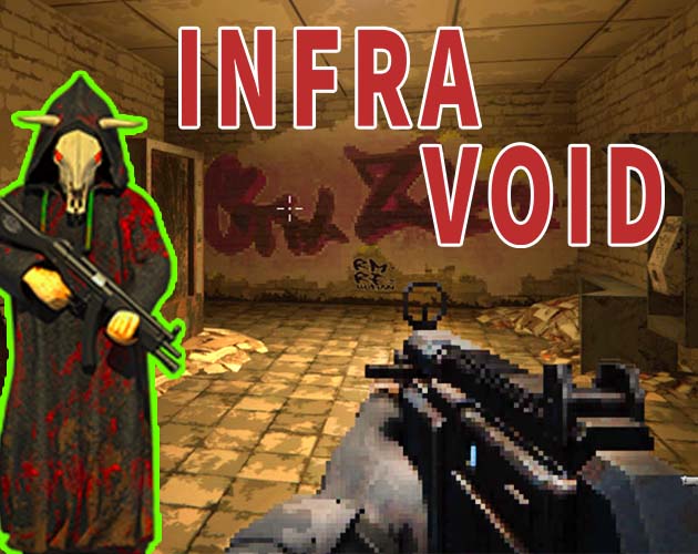 Cover image for INFRA VOID