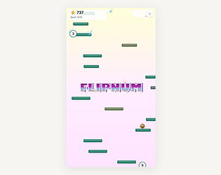 FLIPNUM [Free] [Platformer]