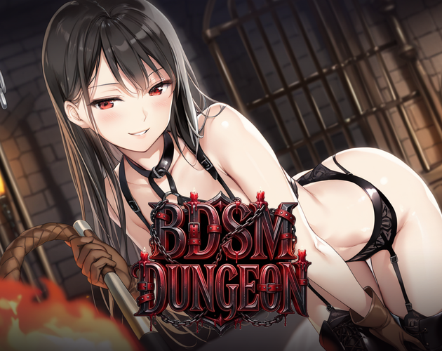 Cover image for BDSM Dungeon