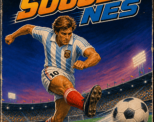 PC SOCCER NES [Free] [Sports]