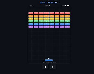 Brick Breaker [Free] [Action]