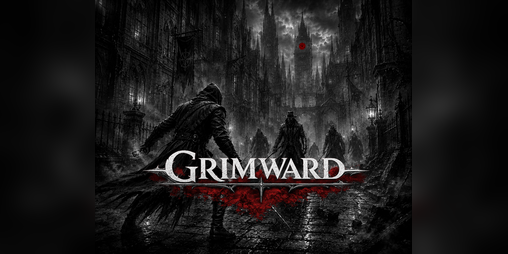 Cover image for Grimward