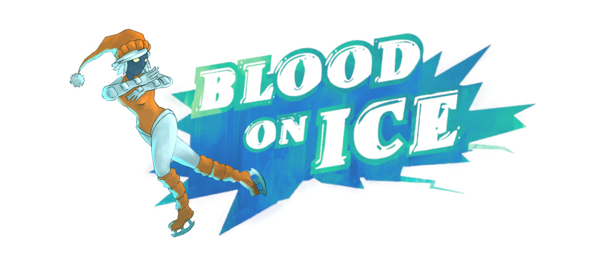 Blood on Ice