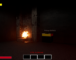 HorrorMaze [Free] [Survival] [Windows]