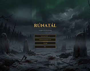 Runatal - Twilight of the Nine Realms [Free] [Card Game]