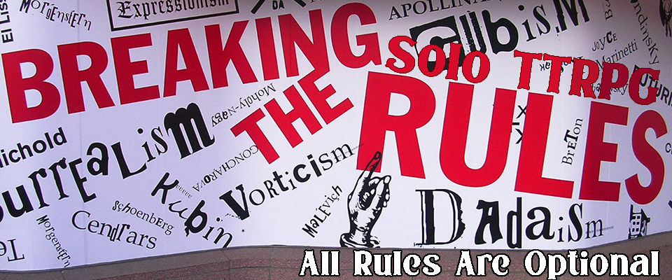 All Rules Are Optional