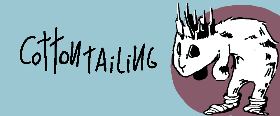 Cottontailing