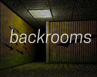 BACKROOMS [Free] [Simulation]