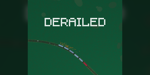 Cover image for Derailed