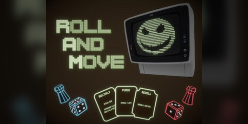Cover image for RAM: Roll And Move