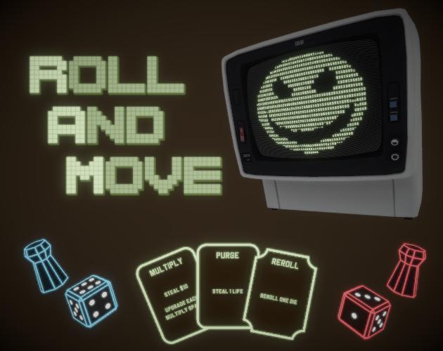 Cover image for RAM: Roll And Move
