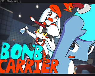 BonbCorrier! [Free] [Action]