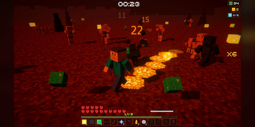 Cover image for Void Runners