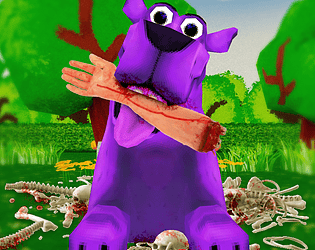 Pepper the Giant Purple Dog Demo [Free] [Simulation] [Windows]