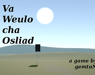Va Weulo cha Osliad (The Hands of God) [Free] [Visual Novel] [Windows] [macOS] [Linux]