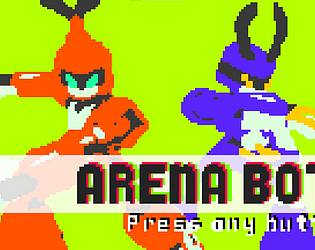 Arena Bots (WIP) [Free] [Fighting]
