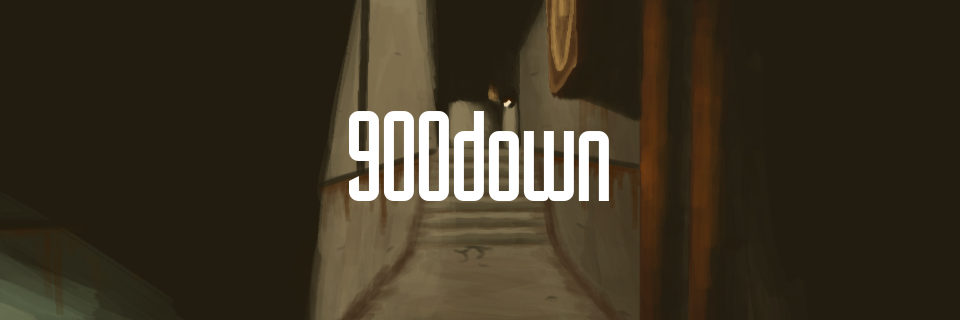 900down