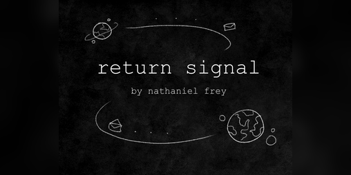 Cover image for return signal