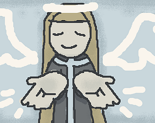 The Angel inside the static [Free] [Other] [Windows]