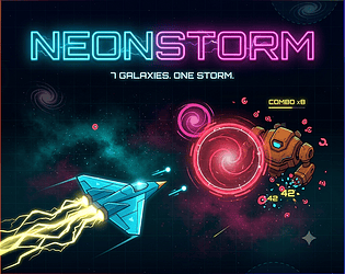 NEONSTORM [Free] [Action]