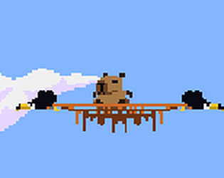 Capivara Jumper [Free] [Windows]