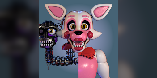 Cover image for [SFM] 18+ Vintage Mangle/Toy Foxy