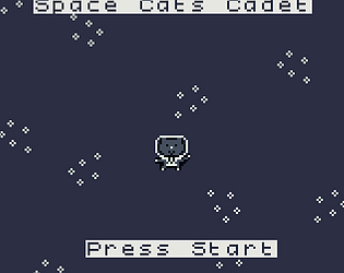Space Cats Cadet Demo [Free] [Adventure]