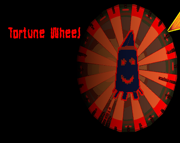 Tortune Wheel cover