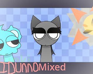 Sprunki - IdunnoMixed [Free]