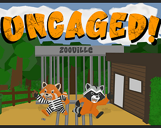 Uncaged! [Free] [Action]