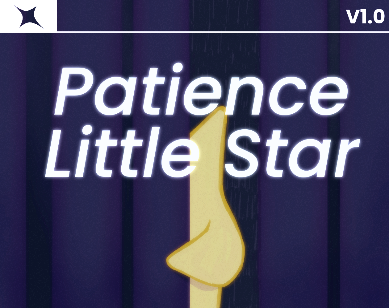 Cover image for Patience Little Star