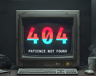 404 | Patience not Found [Free] [Survival]