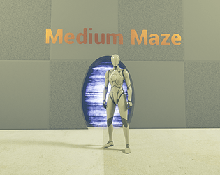 MazeGame [Free] [Puzzle] [Windows]