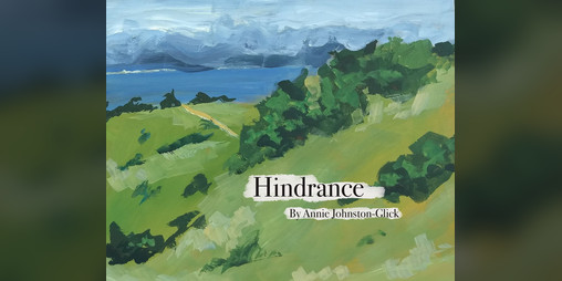 Cover image for Hindrance