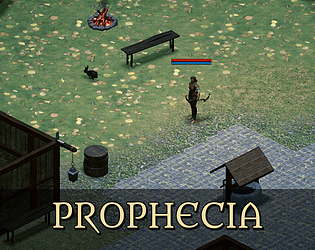 Prophecia [Free] [Role Playing] [Windows]
