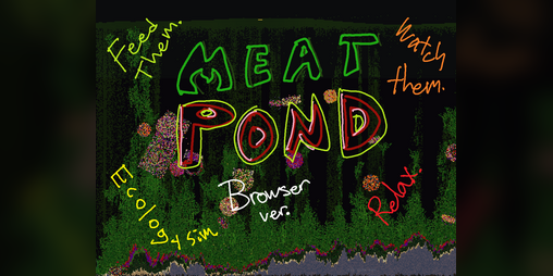 Cover image for Meat Pond