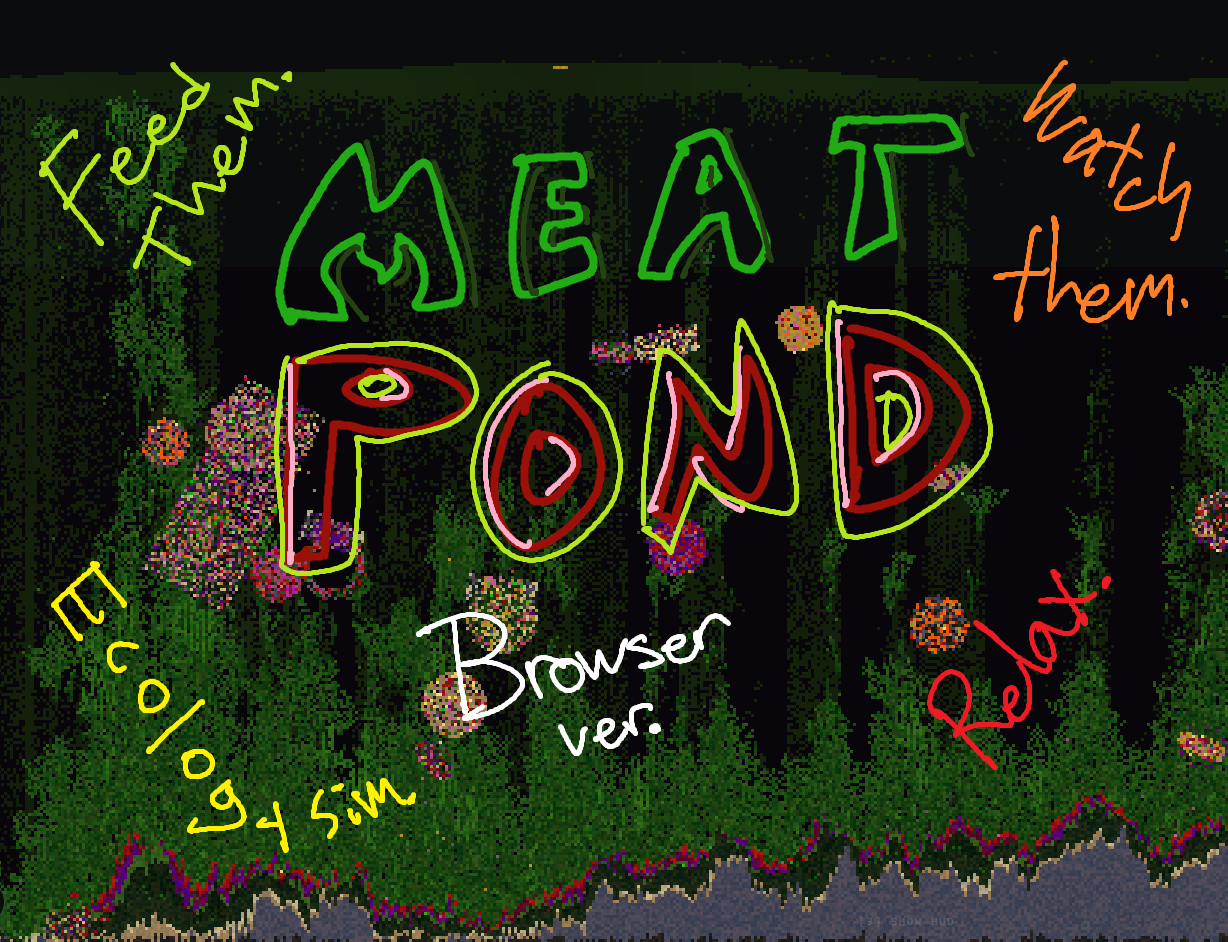 Cover image for Meat Pond