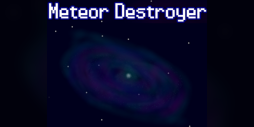 Cover image for Meteor Destroyer