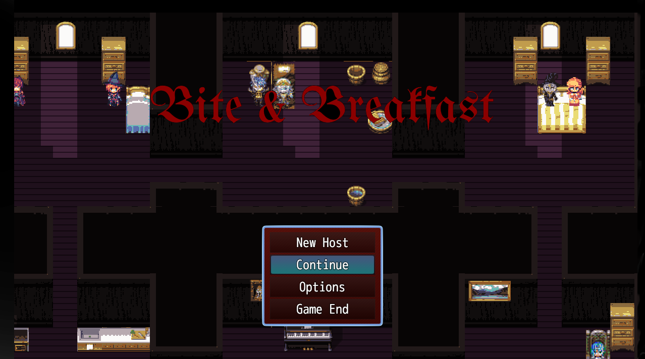 Bite & Breakfast