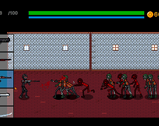 Zombie Raid [Free] [Shooter] [Windows] [macOS]
