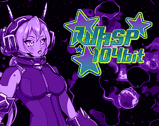 WASP-104bit [Free] [Rhythm]
