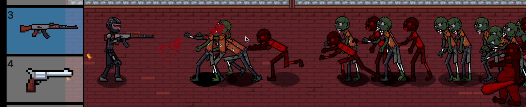Zombie Raid