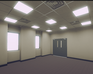 5 nights at backrooms 3am challenge (gone wrong) [Free] [Other]